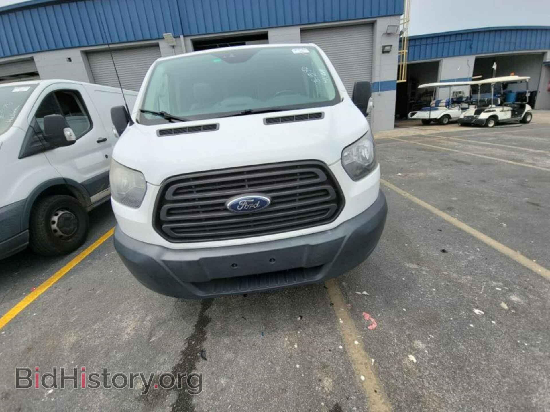 2017 FORD TRANSIT-250 - VIN: 1FTYR1YM1HKB32982 - Фото 7