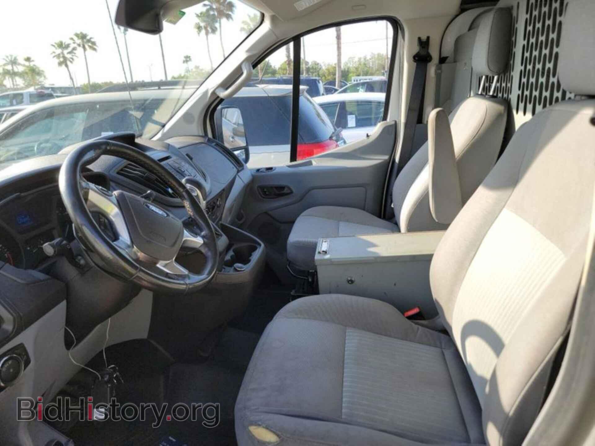 2017 FORD TRANSIT-250 - VIN: 1FTYR1YM1HKB32982 - Фото 8