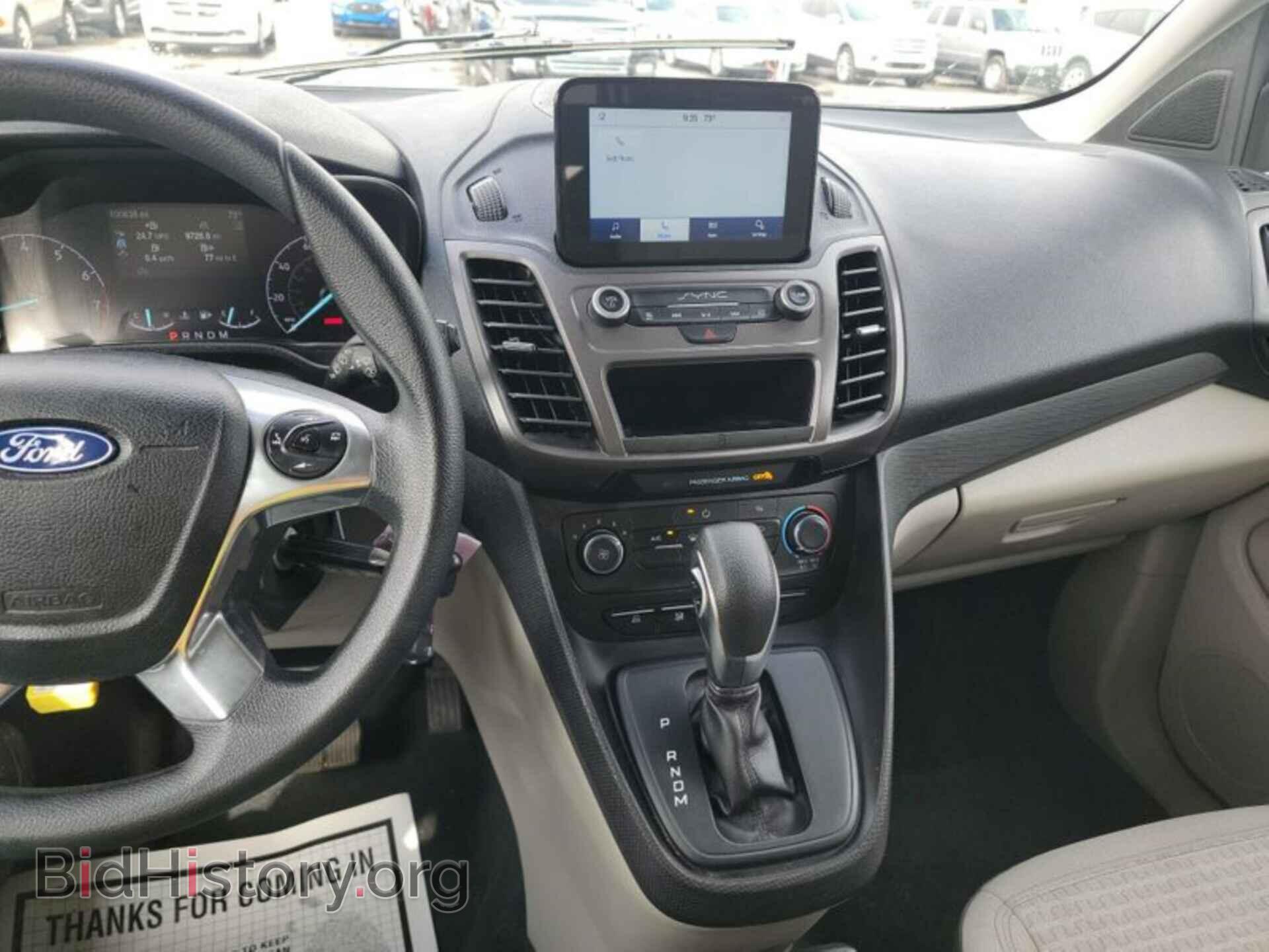 Photo NM0LS7F22L1448776 - FORD TRANSIT CONNECT 2020
