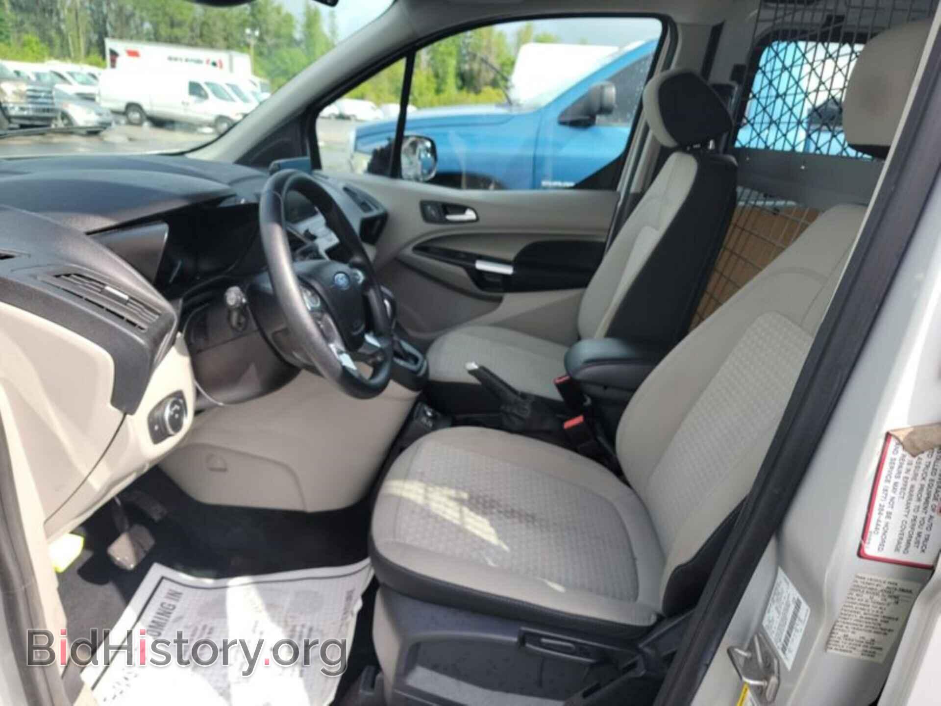 2020 FORD TRANSIT CONNECT - VIN: NM0LS7F22L1448776 - Фото 2