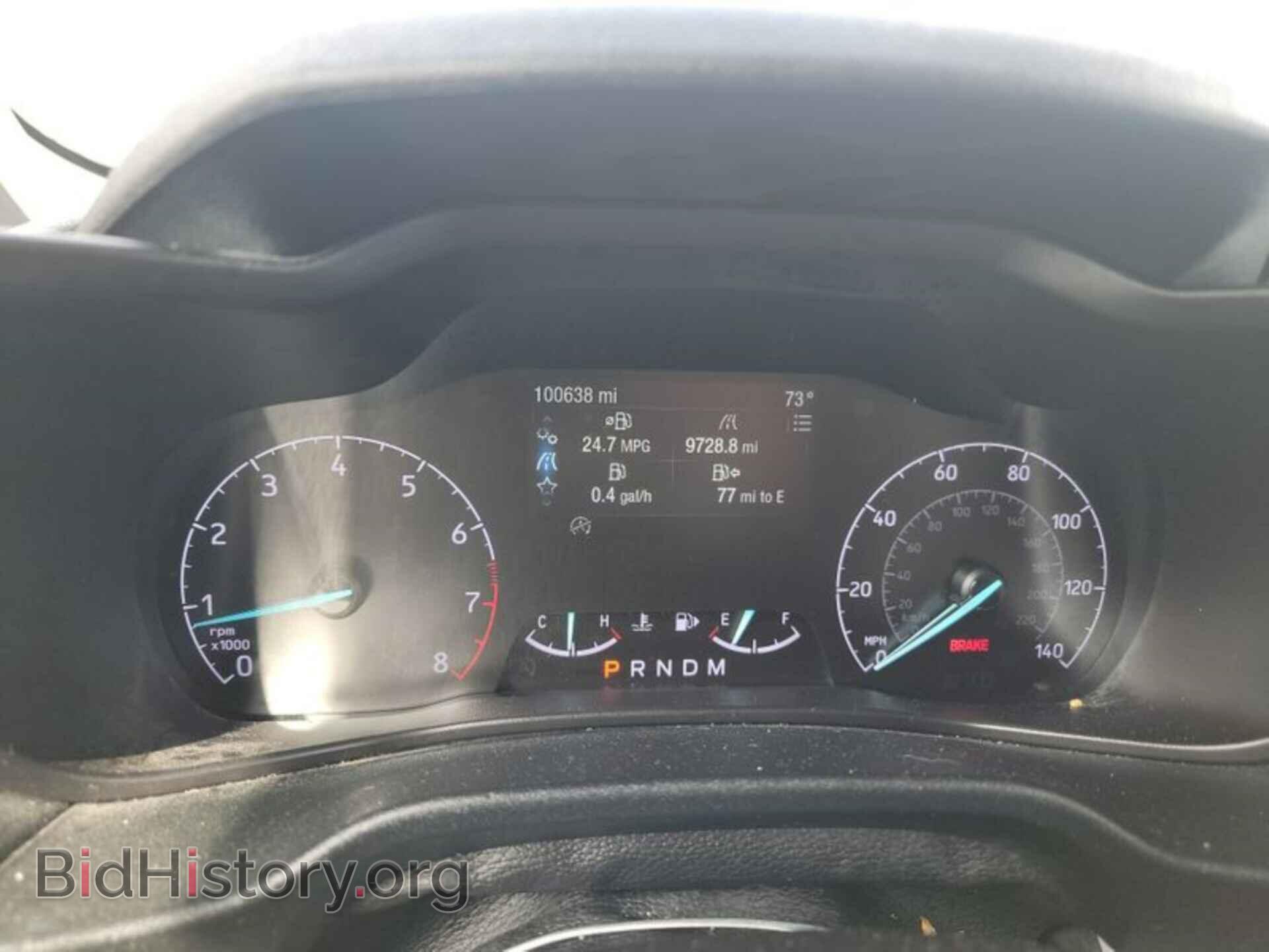 2020 FORD TRANSIT CONNECT - VIN: NM0LS7F22L1448776 - Фото 15