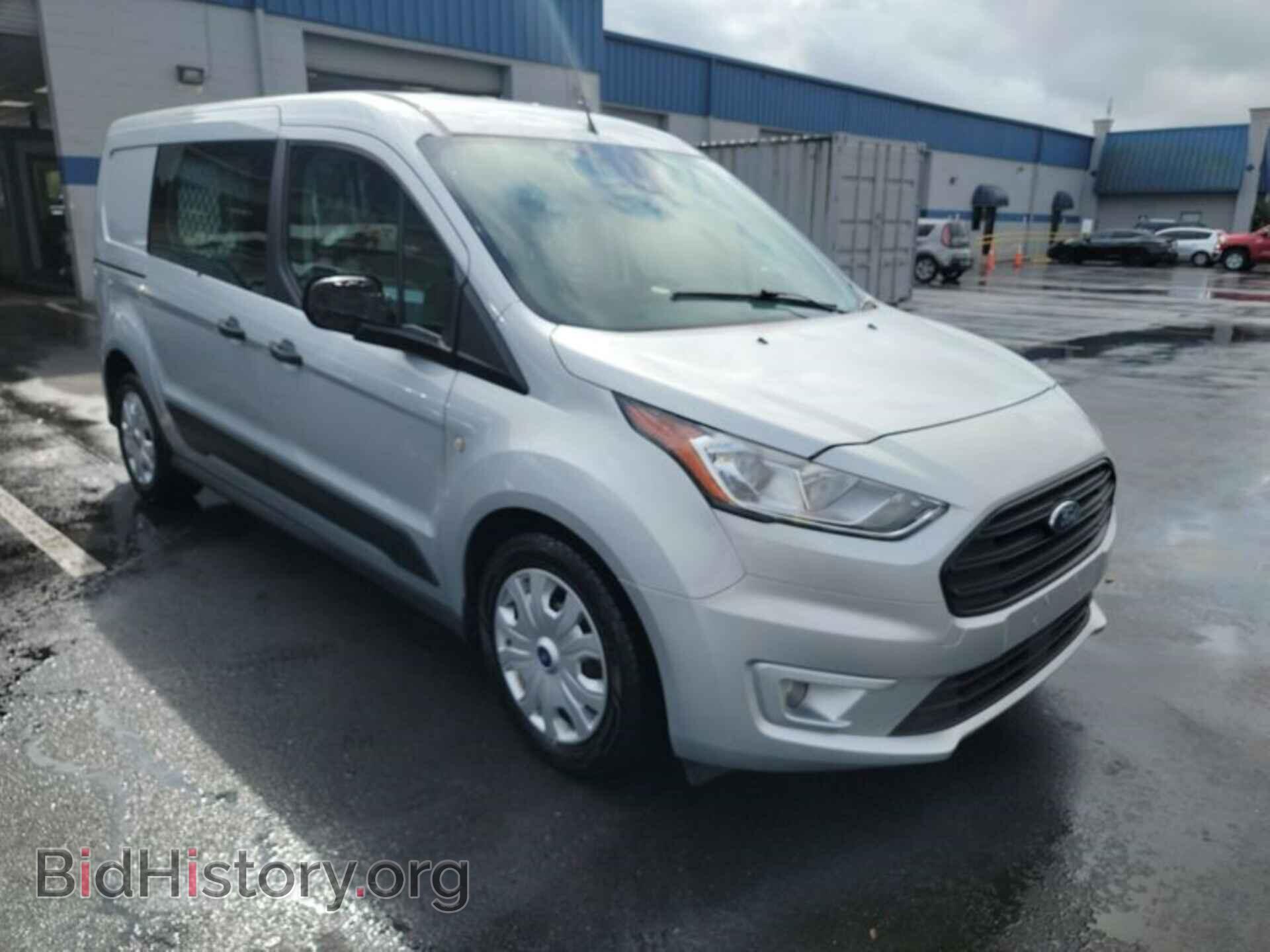 2020 FORD TRANSIT CONNECT - VIN: NM0LS7F22L1448776 - Фото 3