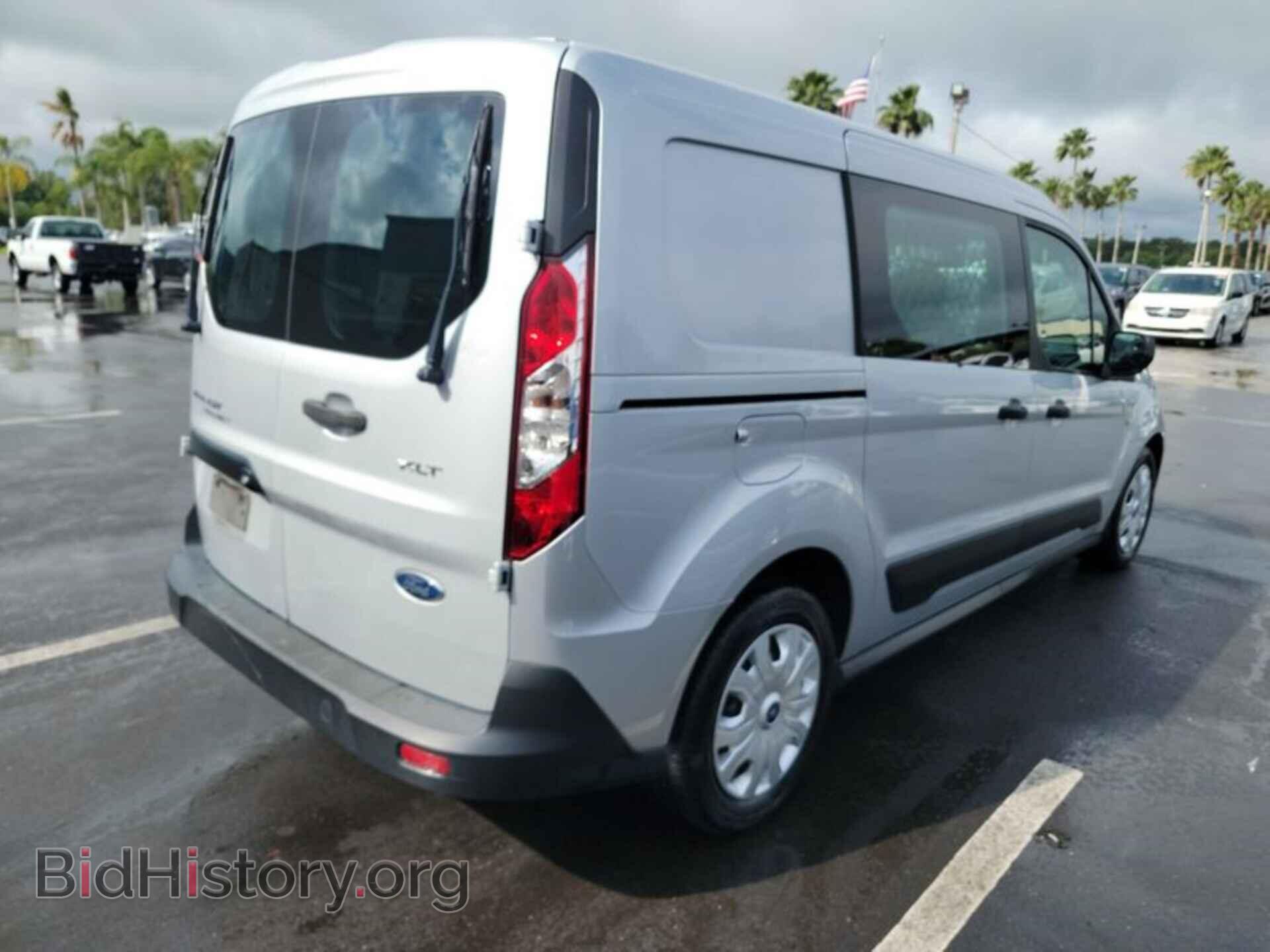 2020 FORD TRANSIT CONNECT - VIN: NM0LS7F22L1448776 - Фото 4
