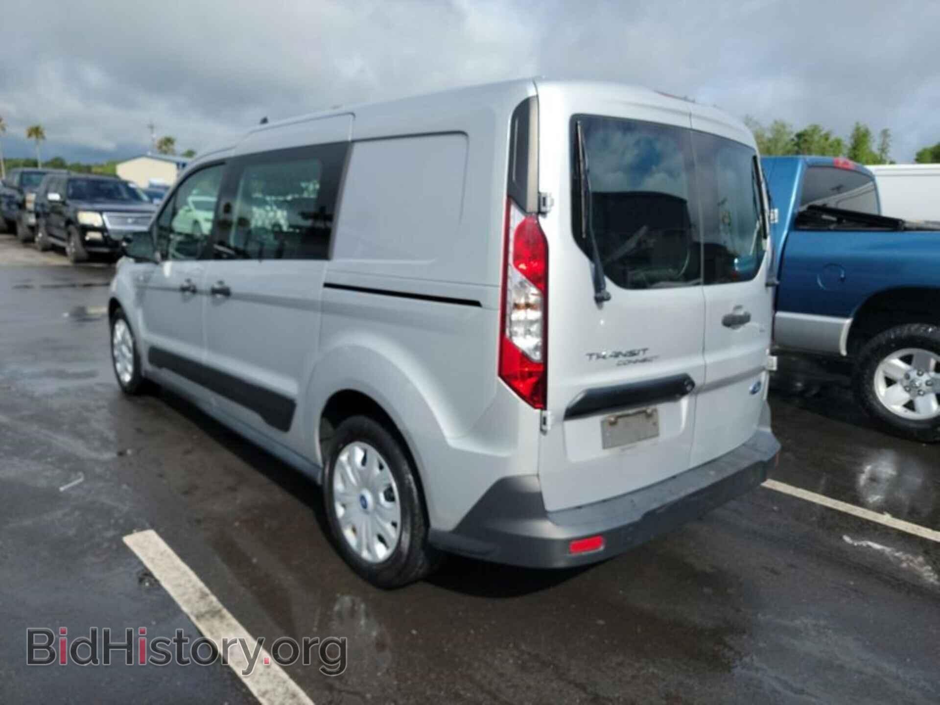 2020 FORD TRANSIT CONNECT - VIN: NM0LS7F22L1448776 - Фото 5