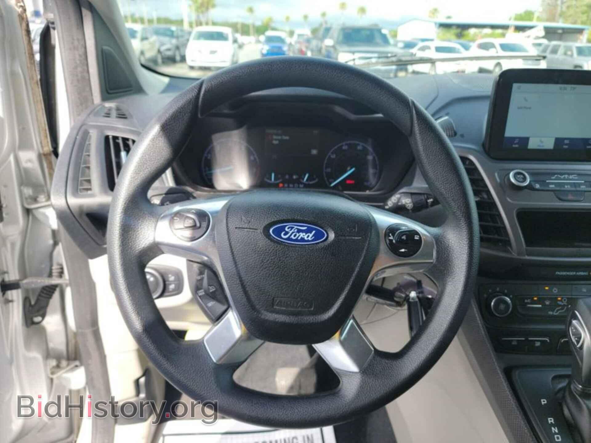 2020 FORD TRANSIT CONNECT - VIN: NM0LS7F22L1448776 - Фото 7