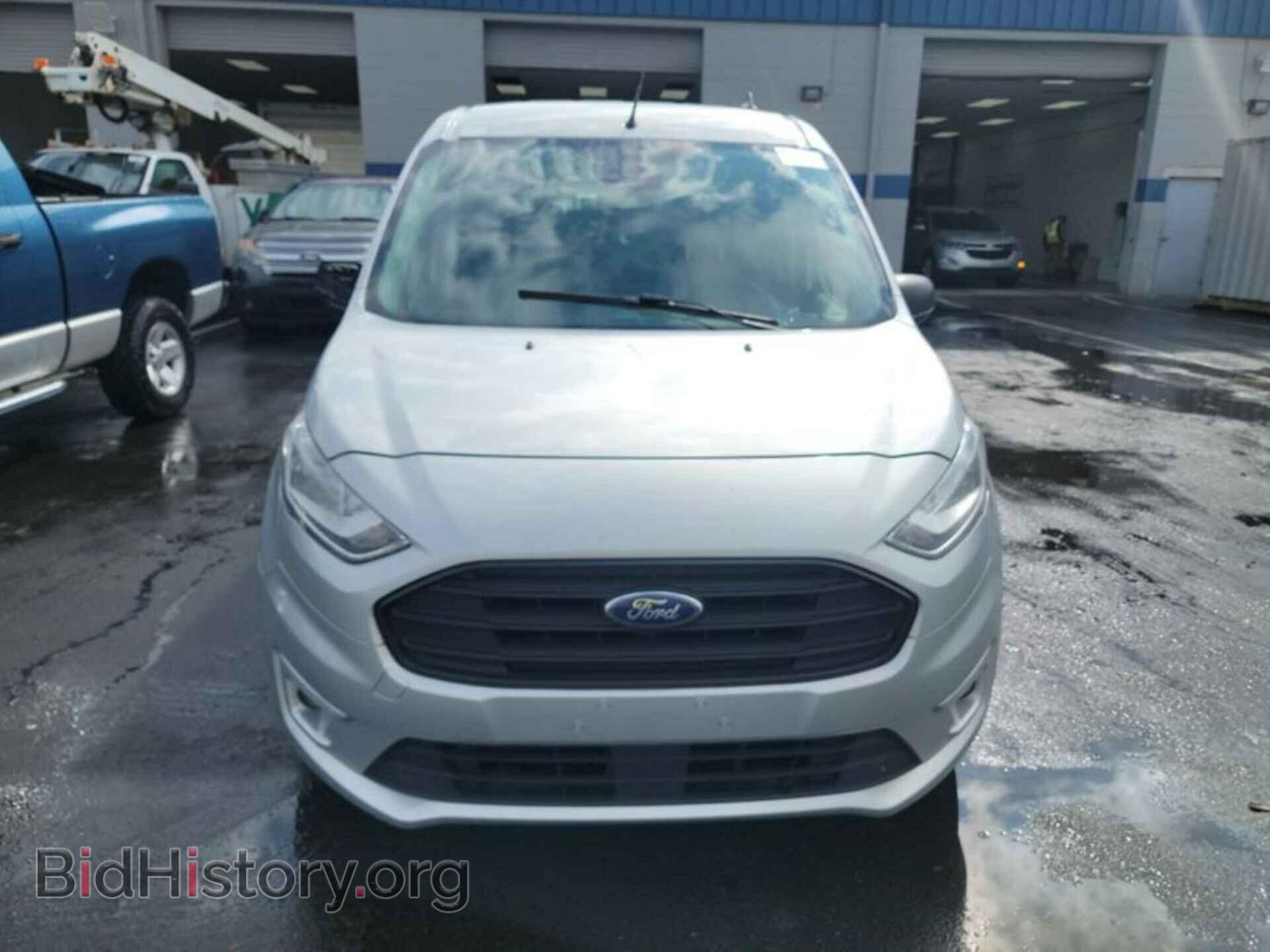 2020 FORD TRANSIT CONNECT - VIN: NM0LS7F22L1448776 - Фото 10