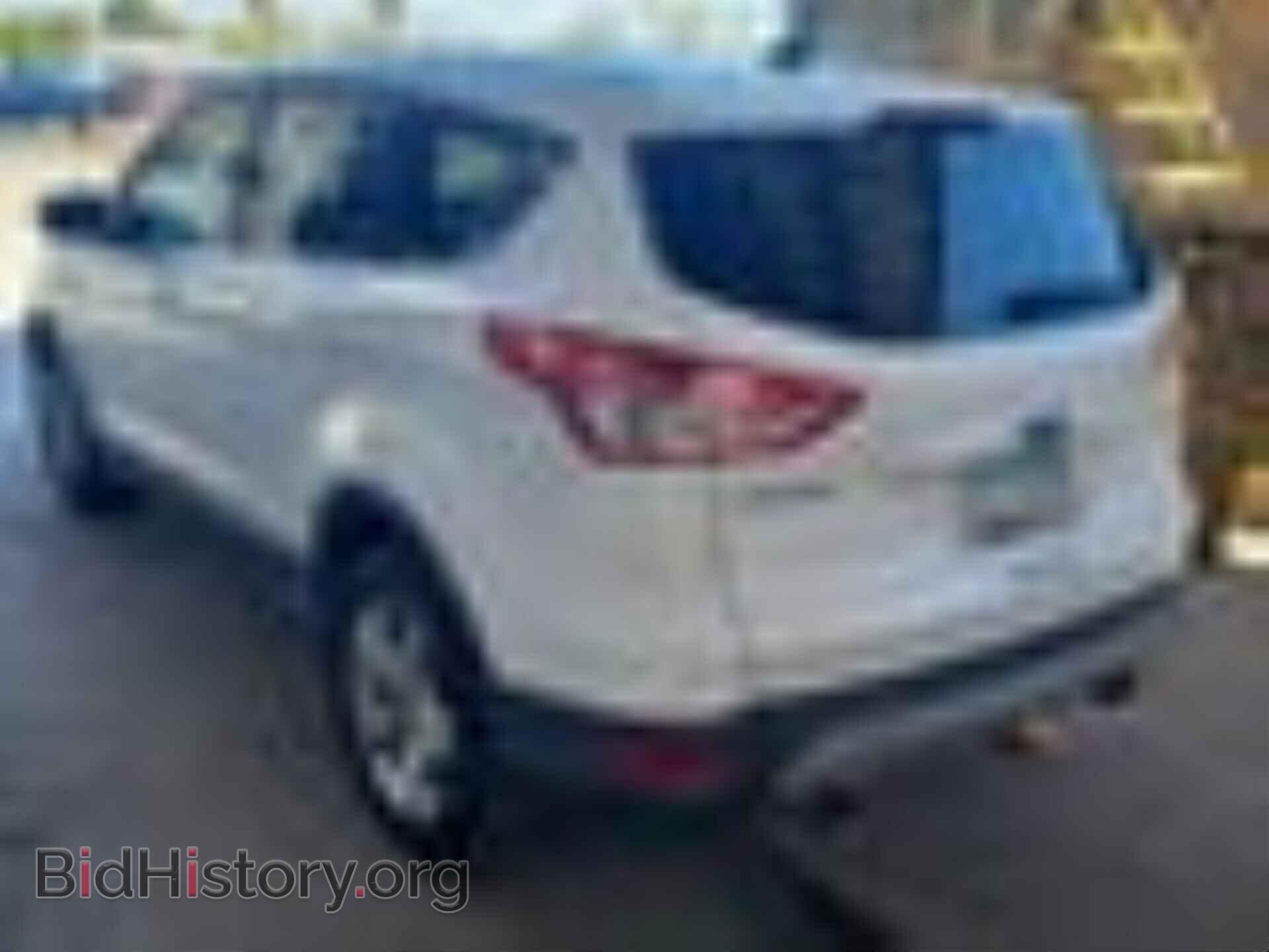 2014 FORD ESCAPE - VIN: 1FMCU0GX6EUD73978 - Фото 3