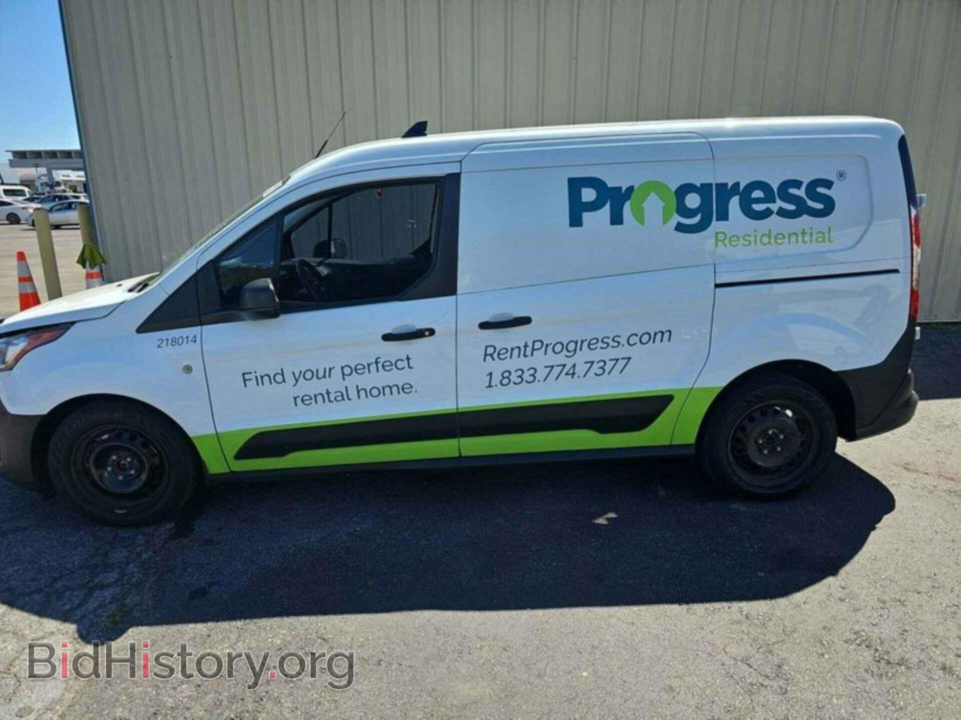 2019 FORD TRANSIT CONNECT - VIN: NM0LS7E26K1405333 - Фото 16