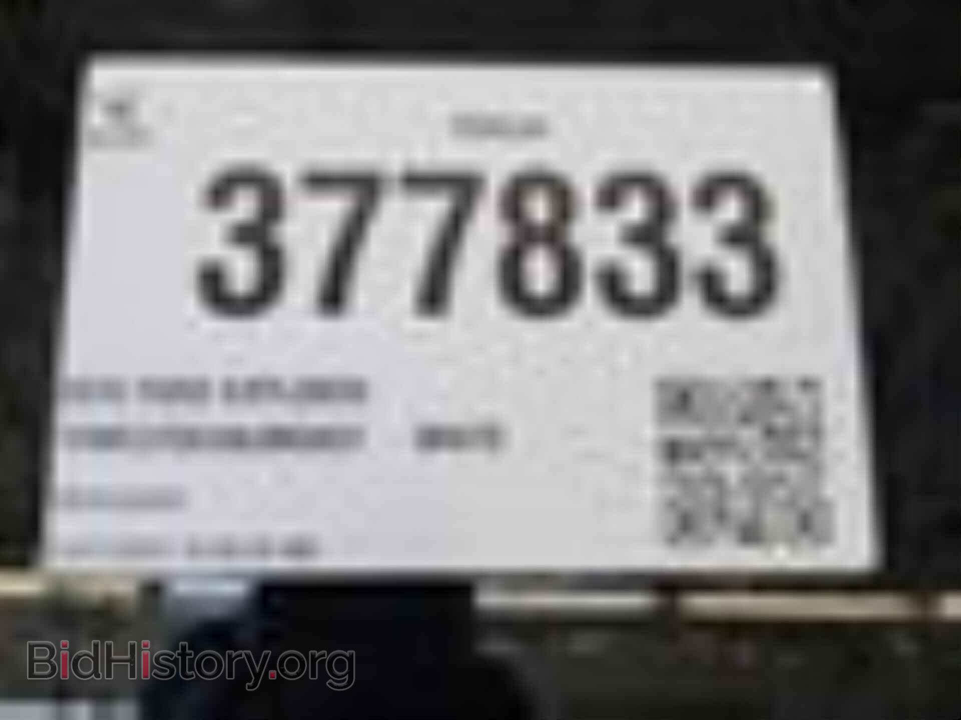 2010 FORD EXPLORER - VIN: 1FMEU7DE3AUB03637 - Photo 3