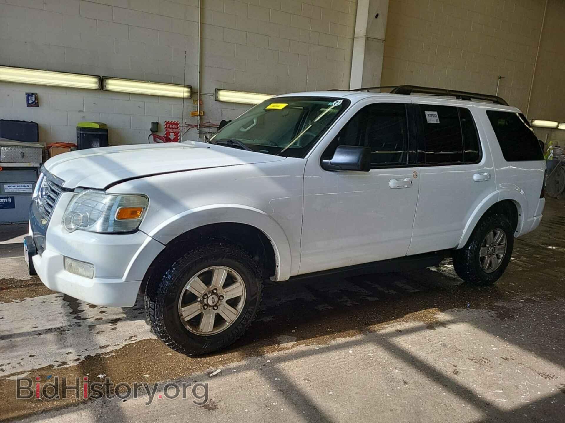 2010 FORD EXPLORER - VIN: 1FMEU7DE3AUB03637 - Photo 23