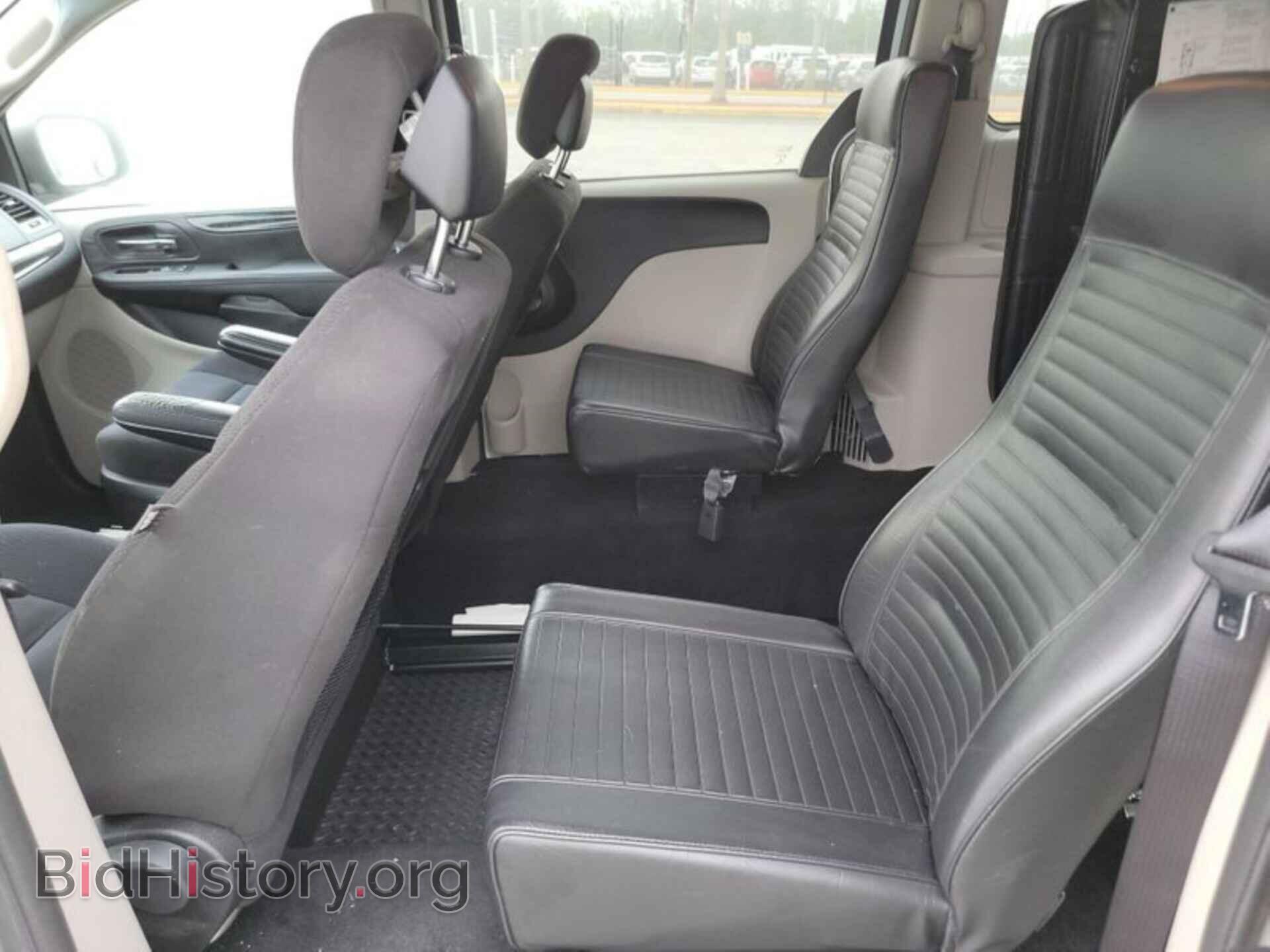 2015 DODGE GRAND CARAVAN - VIN: 2C4RDGBG4FR542151 - Фото 2