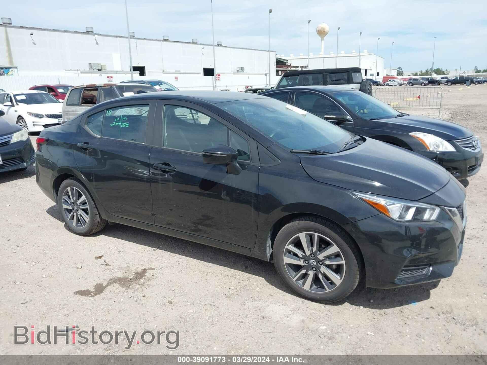 2021 NISSAN VERSA - VIN: 3N1CN8EVXML891069 - Photo 13