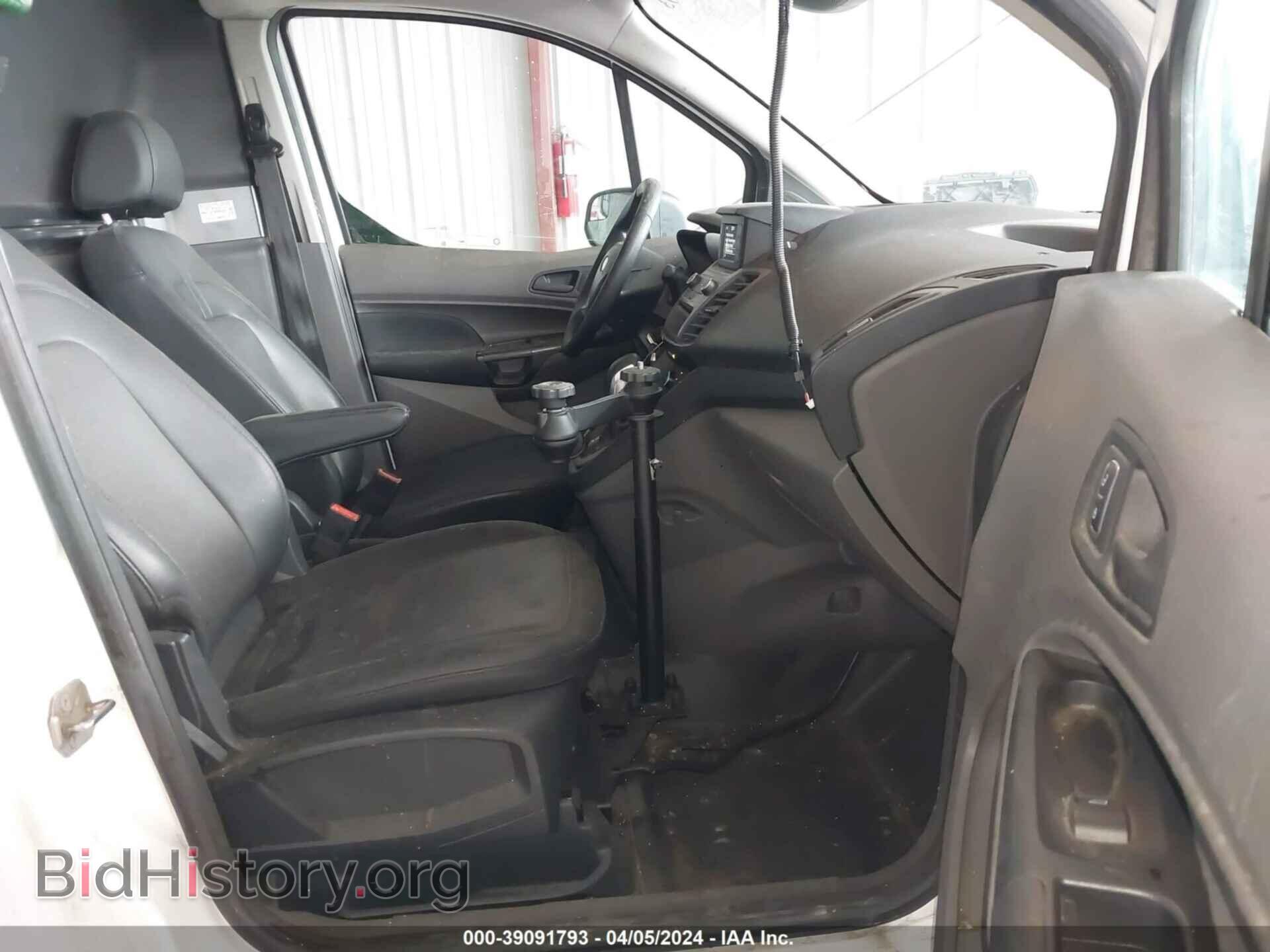 2020 FORD TRANSIT CONNECT - VIN: NM0LS7E26L1443811 - Фото 5