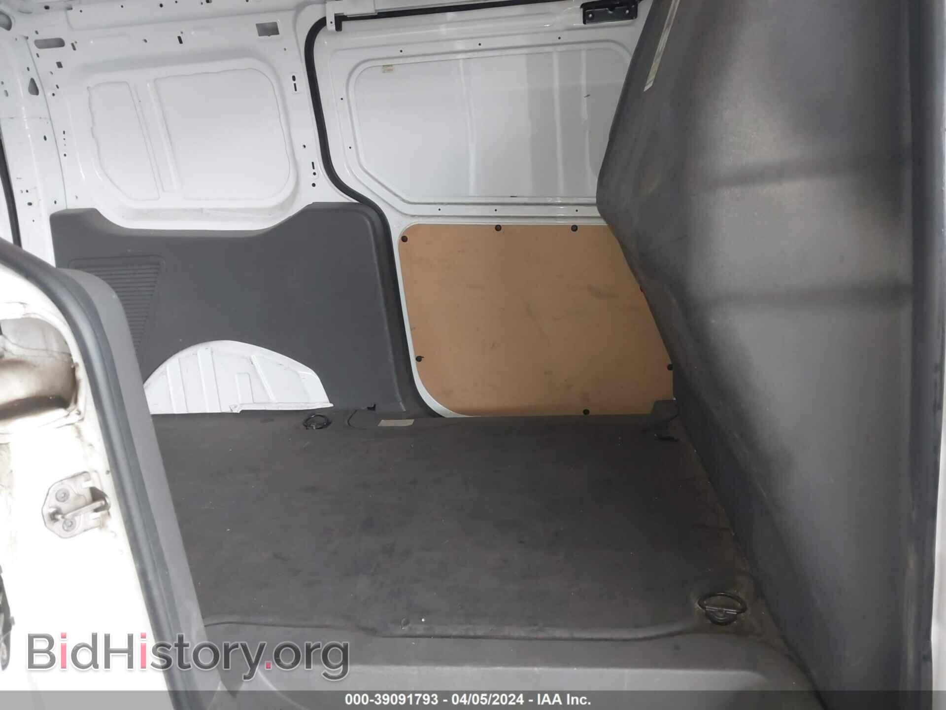 2020 FORD TRANSIT CONNECT - VIN: NM0LS7E26L1443811 - Фото 8