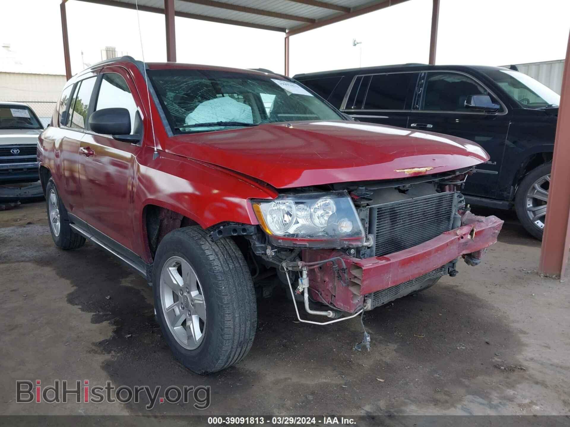2015 JEEP COMPASS - VIN: 1C4NJCBA1FD396936 - Photo 13