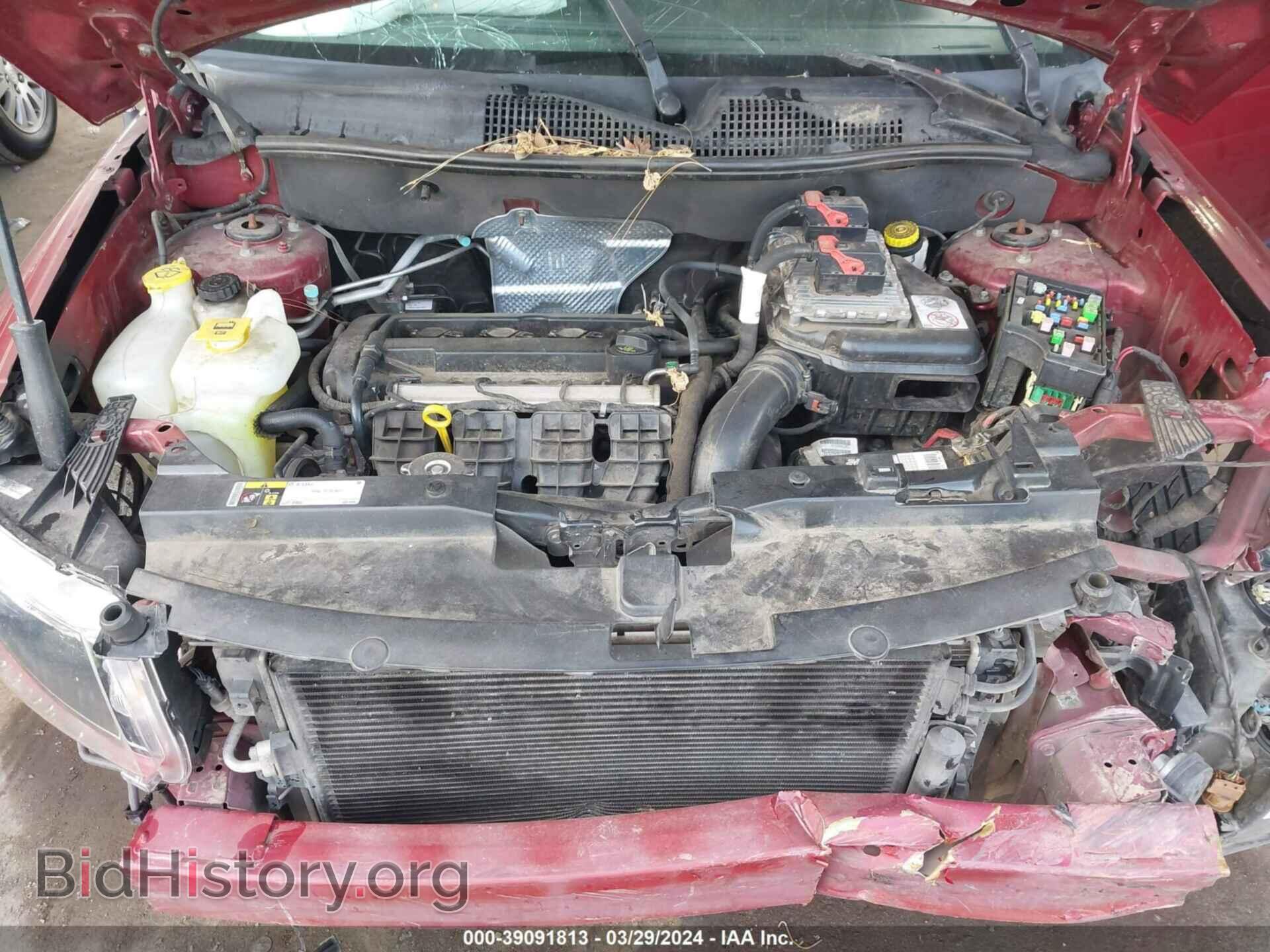 2015 JEEP COMPASS - VIN: 1C4NJCBA1FD396936 - Photo 10