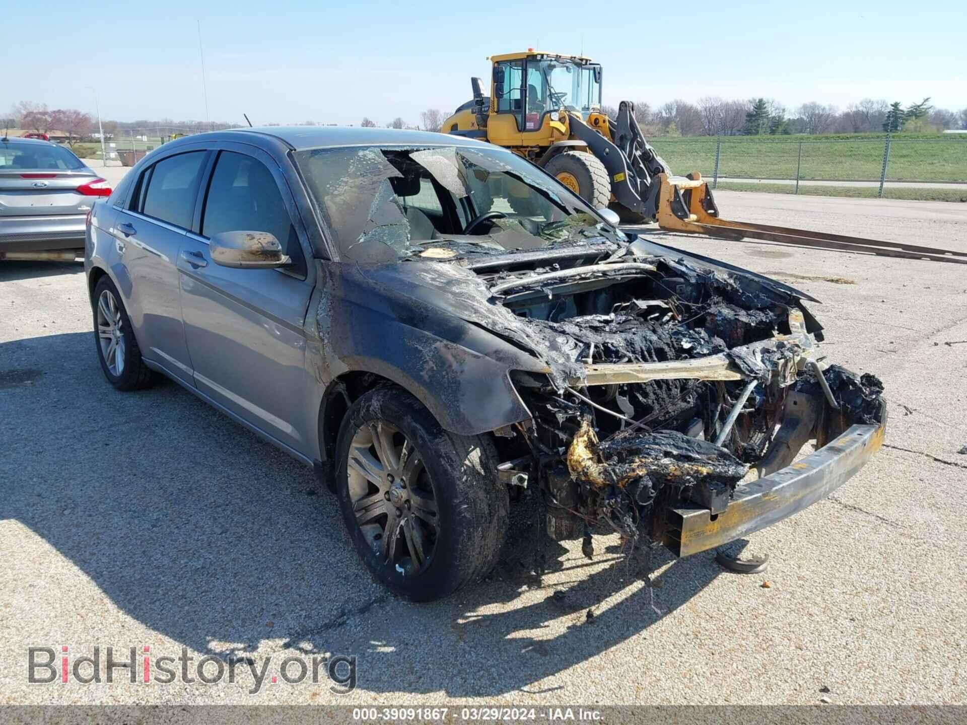 Фотография 1C3CCBBB7DN509983 - CHRYSLER 200 2013