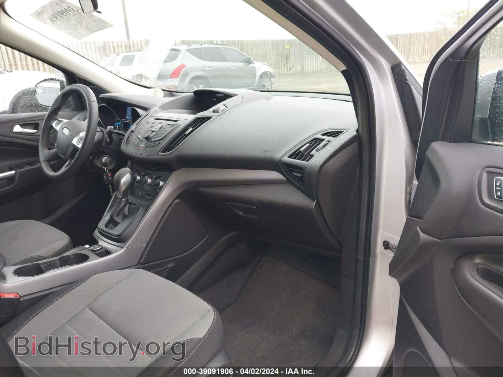 2014 FORD ESCAPE - VIN: 1FMCU9GX4EUD62580 - Фото 5
