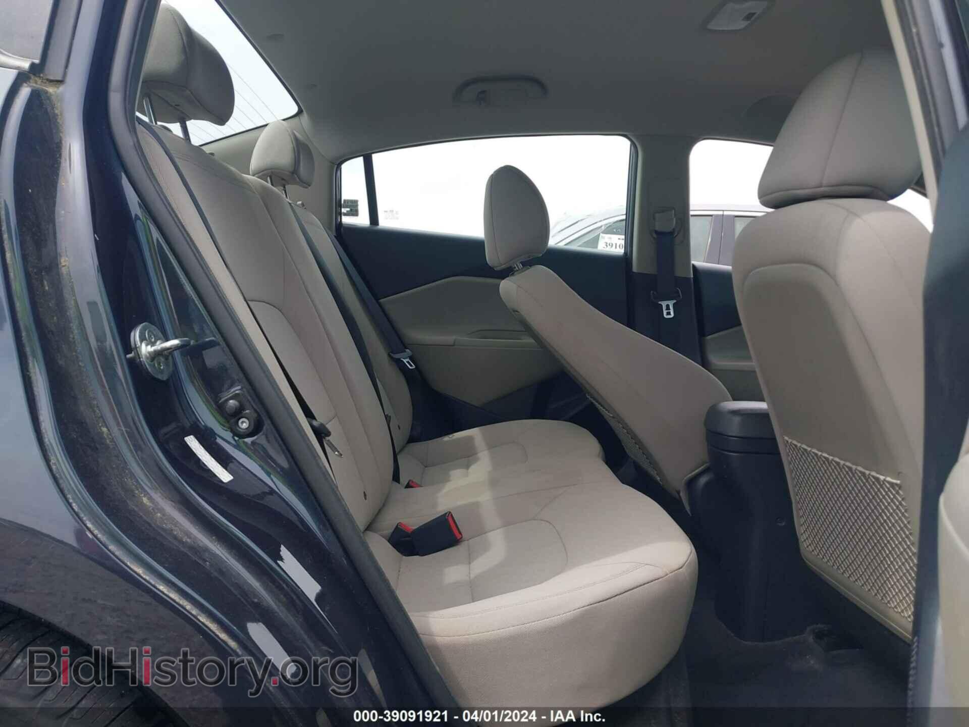 2017 KIA RIO - VIN: KNADN4A3XH6007286 - Фото 8