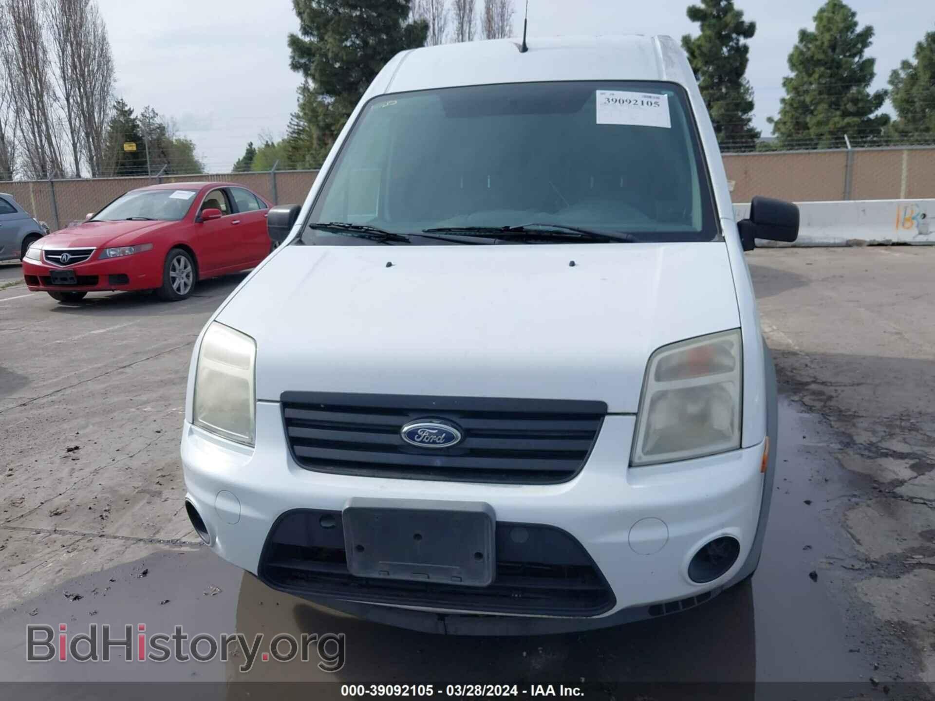 2012 FORD TRANSIT CONNECT - VIN: NM0LS7BN1CT109124 - Фото 6