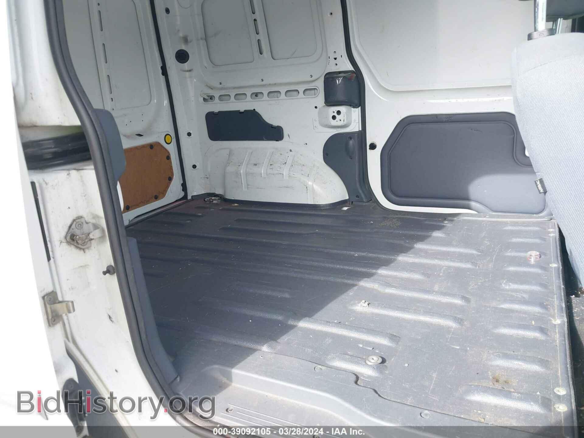 2012 FORD TRANSIT CONNECT - VIN: NM0LS7BN1CT109124 - Фото 8