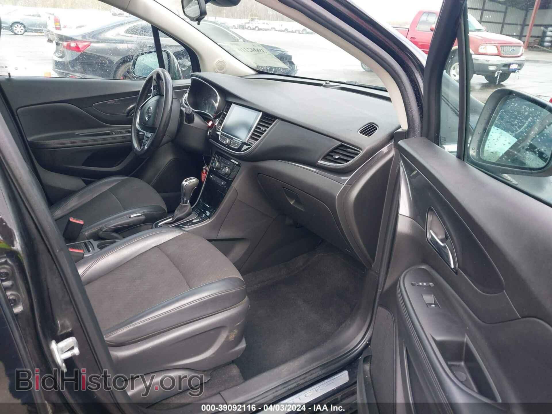2020 BUICK ENCORE - VIN: KL4CJASB0LB029628 - Фото 5