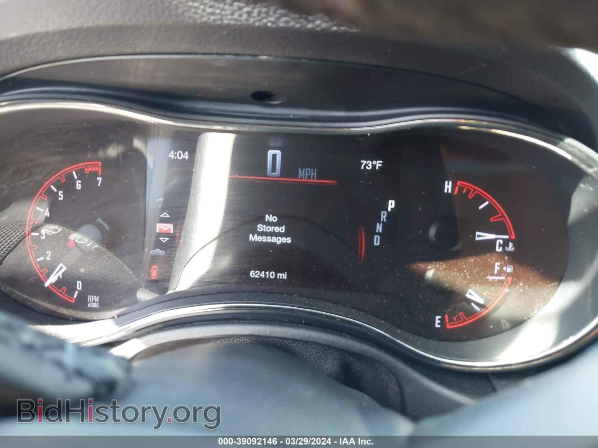 2018 DODGE DURANGO - VIN: 1C4RDJDG9JC448441 - Фото 7