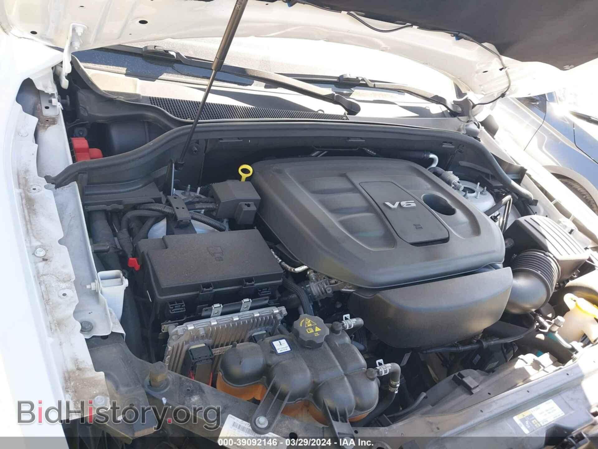 2018 DODGE DURANGO - VIN: 1C4RDJDG9JC448441 - Фото 10