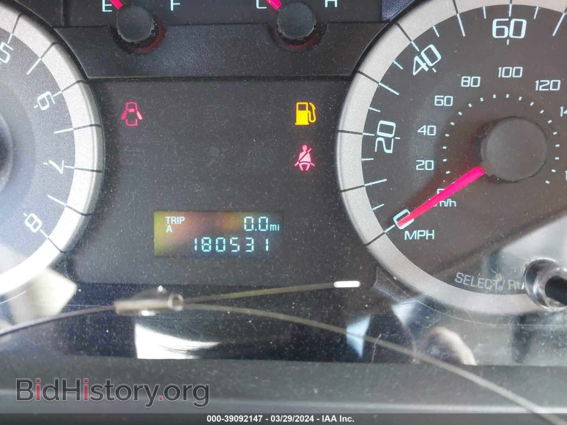 2010 FORD ESCAPE - VIN: 1FMCU9C7XAKD48131 - Фото 7