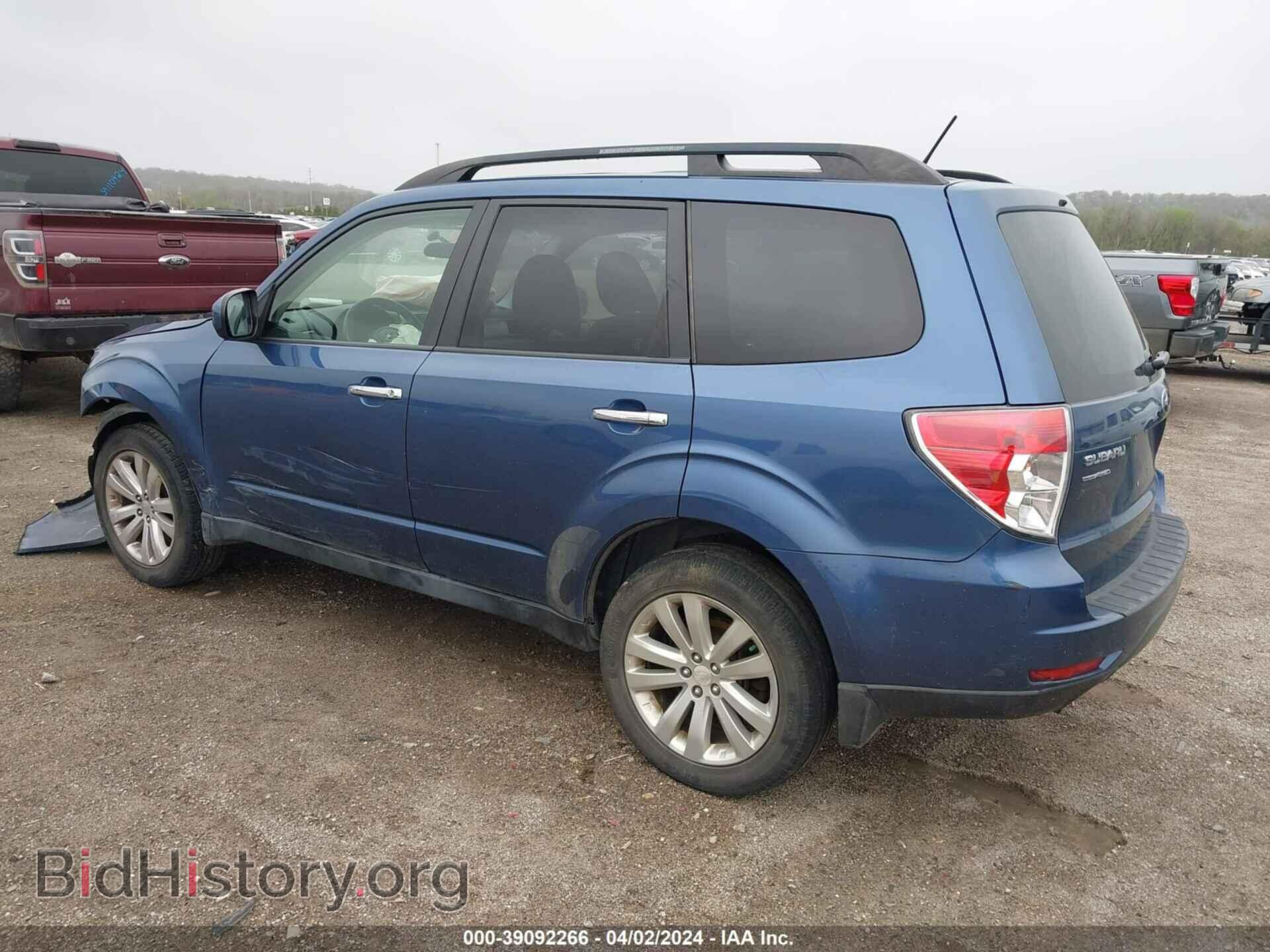 2012 SUBARU FORESTER - VIN: JF2SHADC2CG440570 - Фото 3