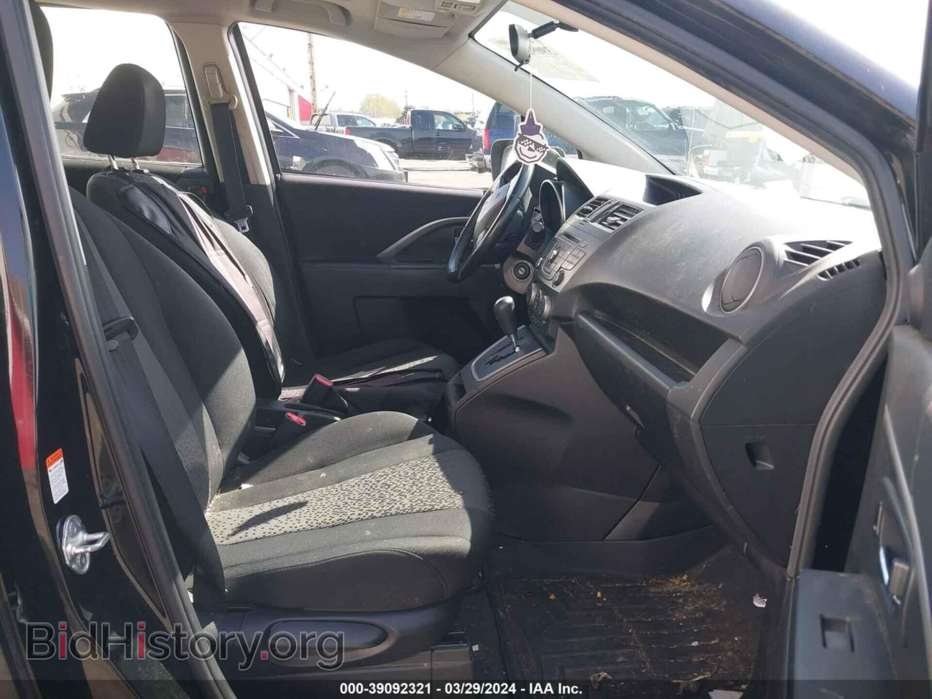 2012 MAZDA MAZDA5 - VIN: JM1CW2CL1C0116695 - Фото 5