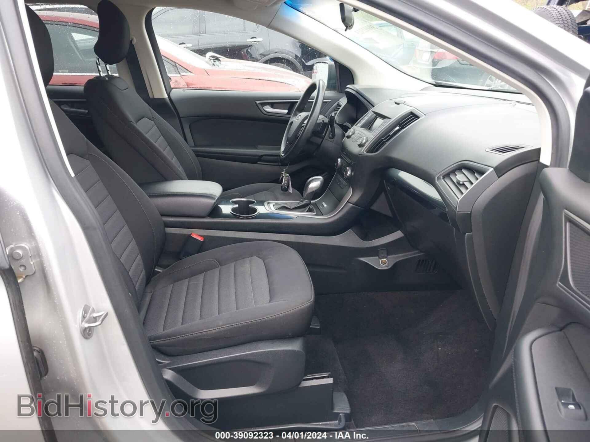 2016 FORD EDGE - VIN: 2FMPK4G99GBC33500 - Photo 5