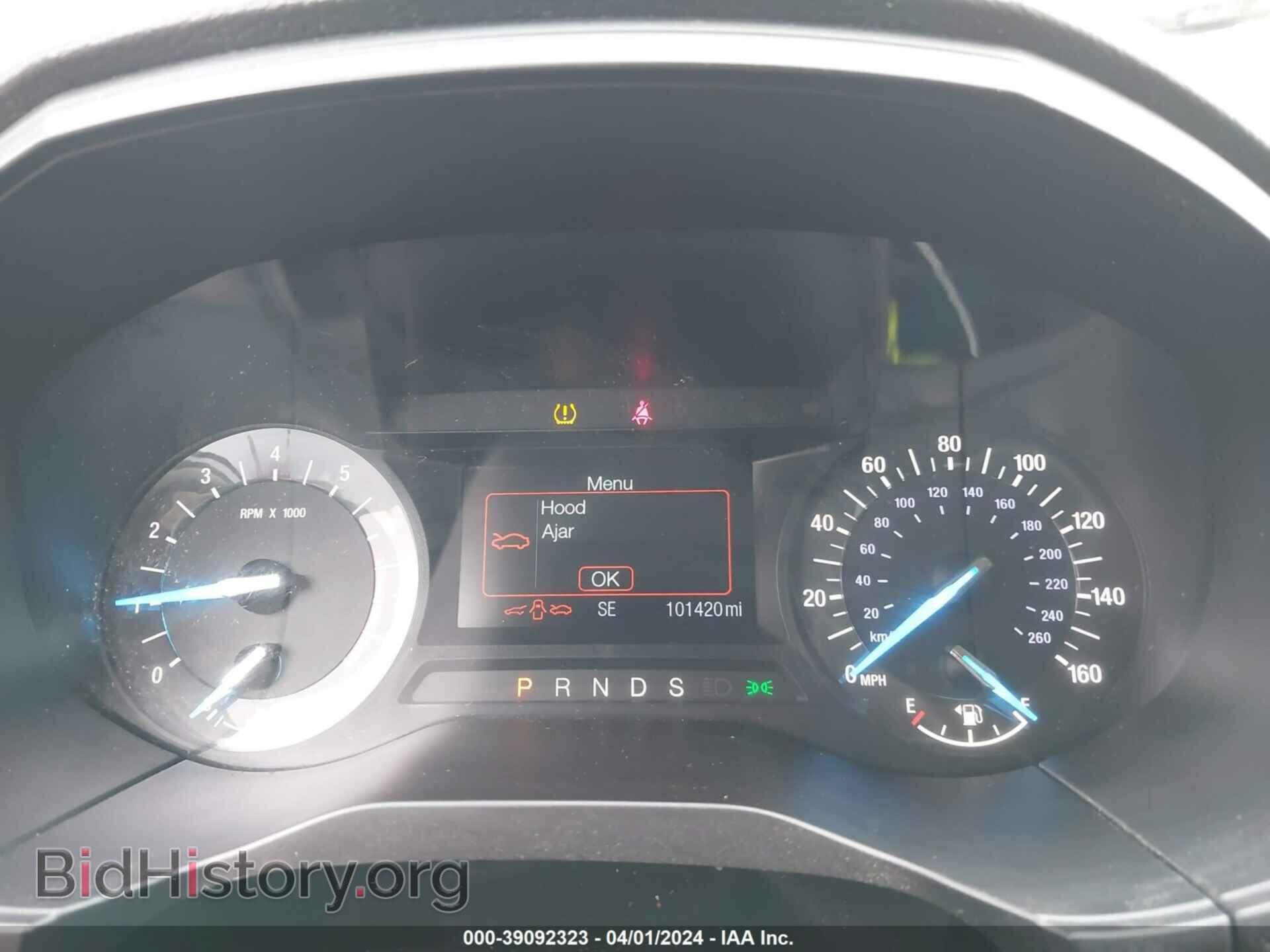 2016 FORD EDGE - VIN: 2FMPK4G99GBC33500 - Photo 7