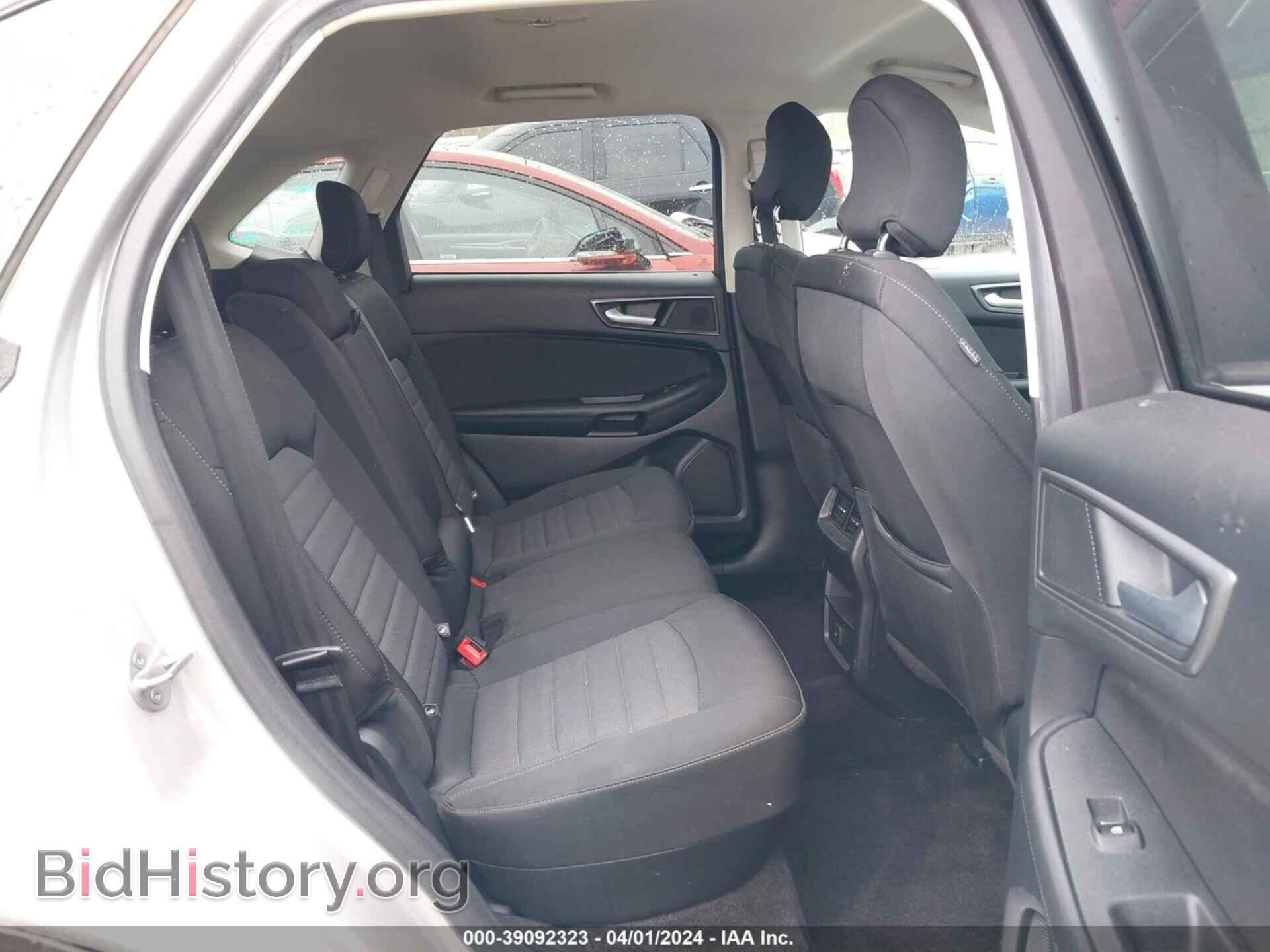 2016 FORD EDGE - VIN: 2FMPK4G99GBC33500 - Photo 8