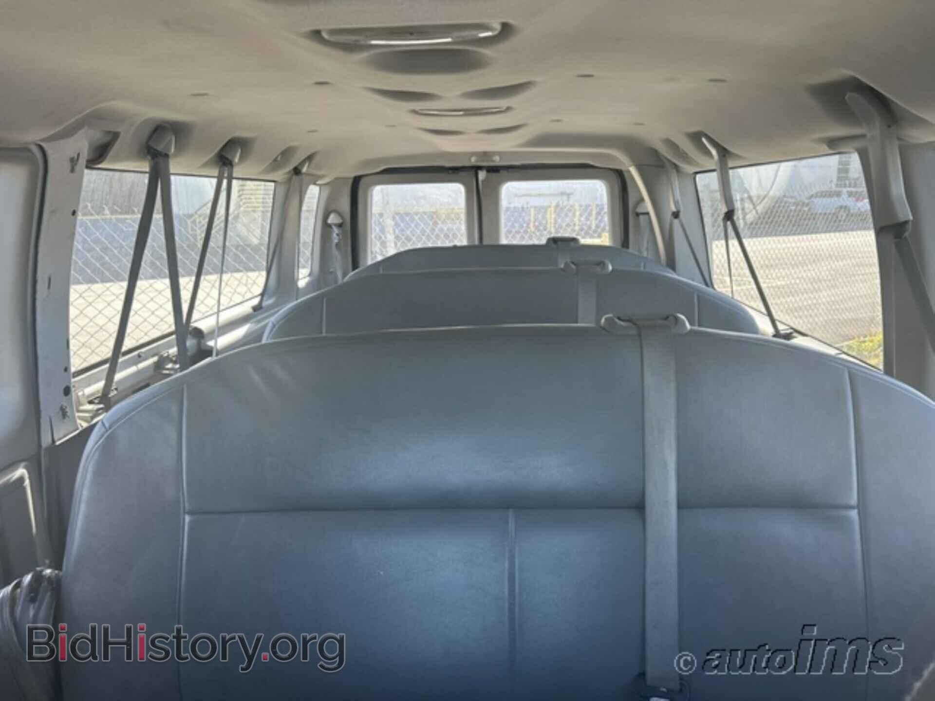 2008 FORD ECONOLINE - VIN: 1FBSS31L68DB53763 - Фото 7