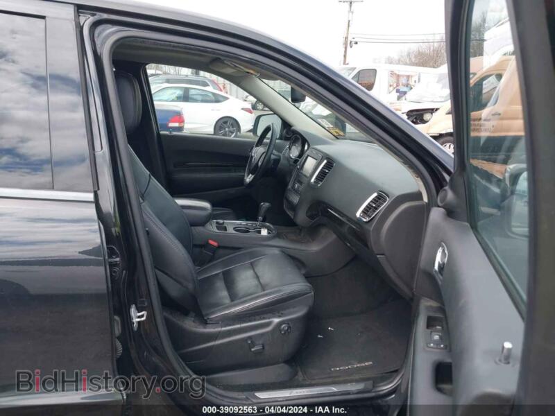 2012 Dodge DURANGO (VIN 1C4SDJET9CC322905) — photo 5 of 16
