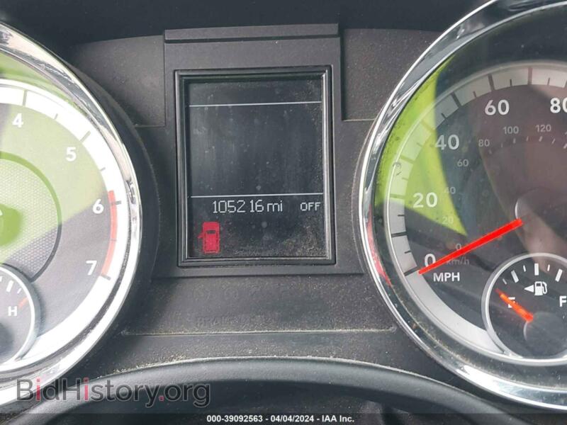 2012 Dodge DURANGO (VIN 1C4SDJET9CC322905) — photo 7 of 16