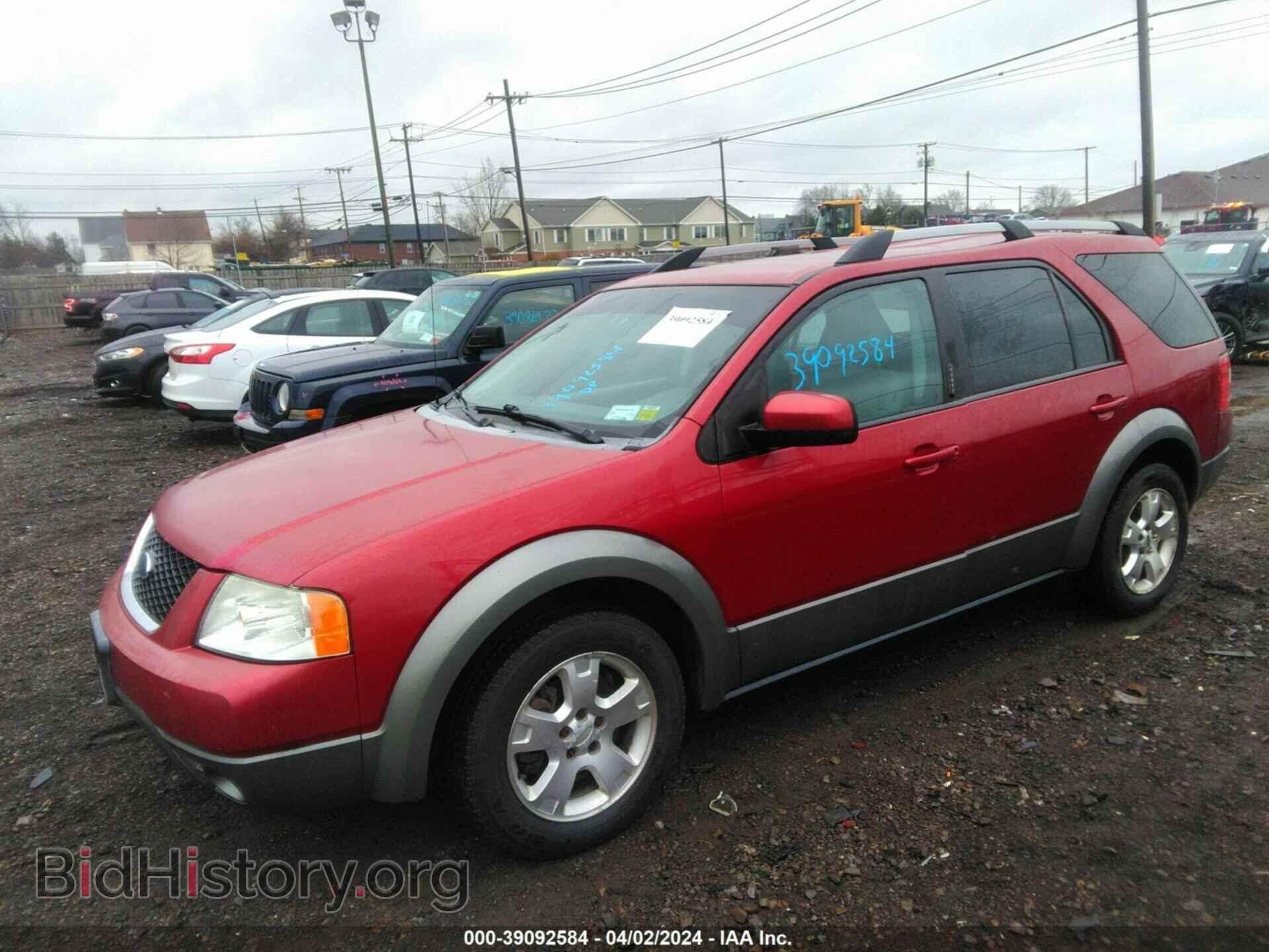 2007 FORD FREESTYLE - VIN: 1FMDK02187GA23735 - Photo 2