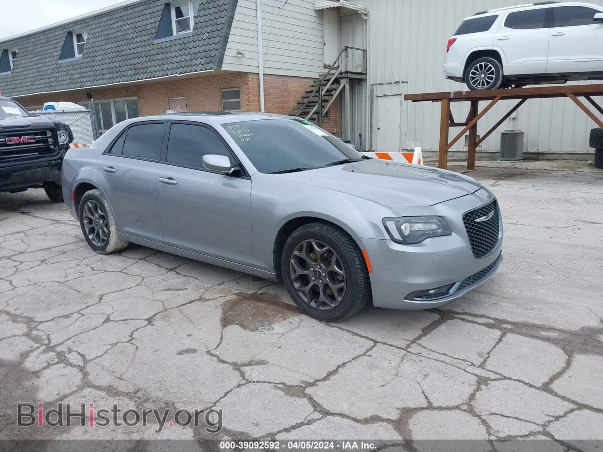 Photo 2C3CCAGG9HH542545 - CHRYSLER 300 2017