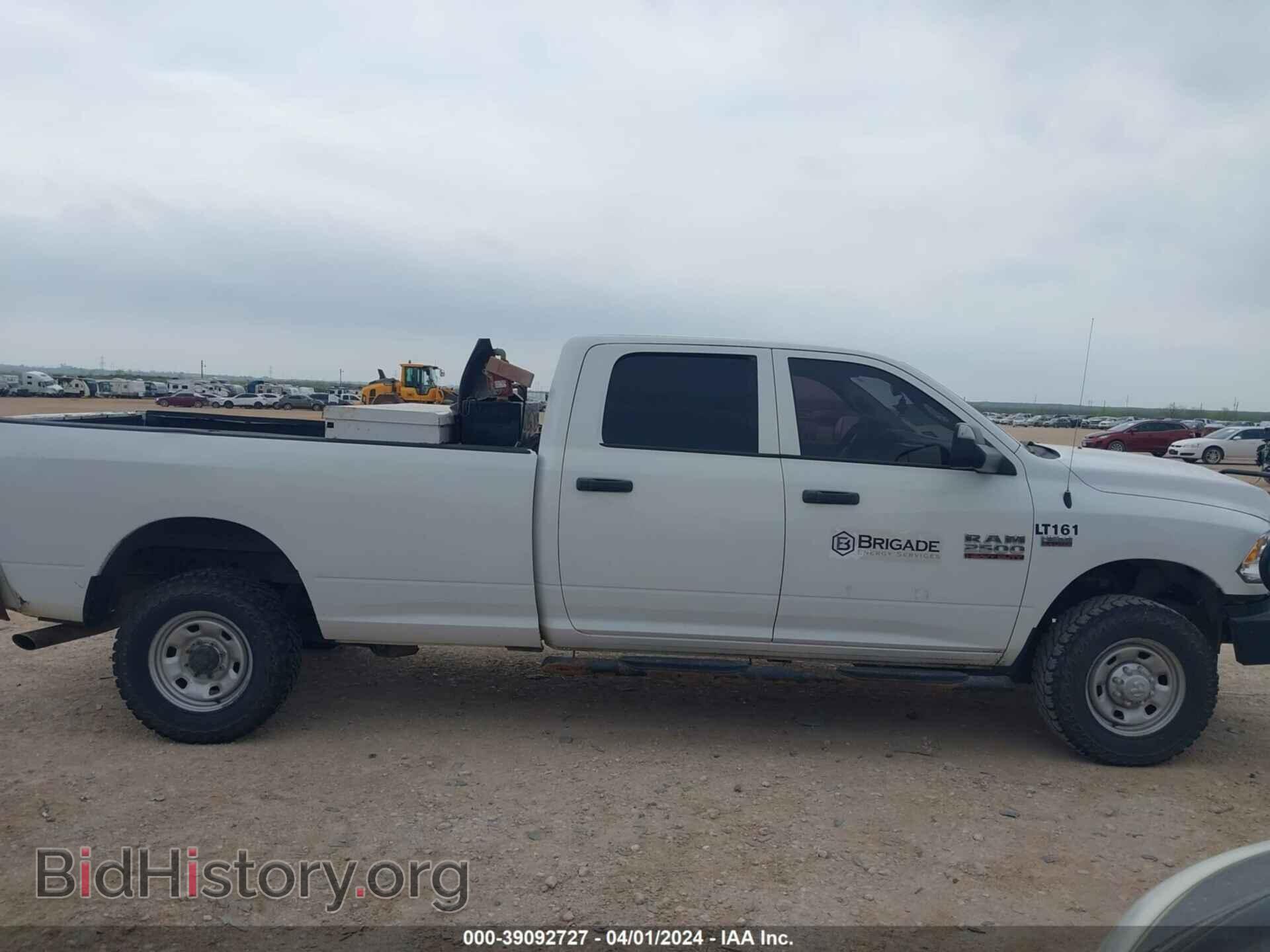 2016 RAM 2500 - VIN: 3C6UR5HJXGG219692 - Фото 13