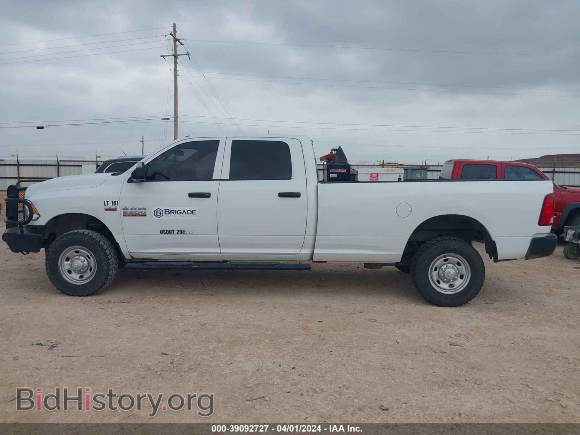 2016 RAM 2500 - VIN: 3C6UR5HJXGG219692 - Фото 14