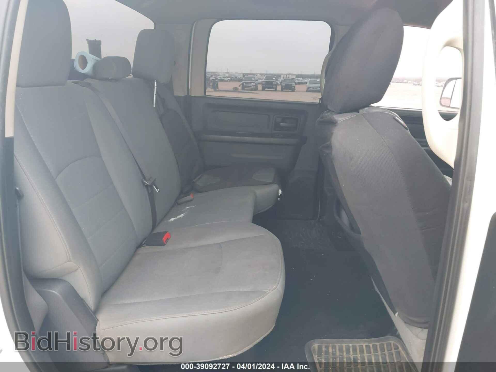 2016 RAM 2500 - VIN: 3C6UR5HJXGG219692 - Фото 8