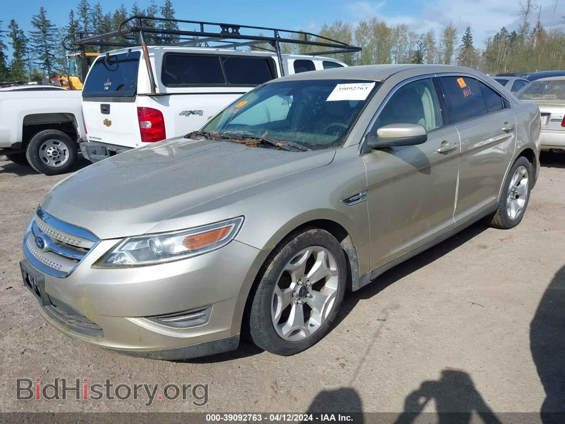 2010 FORD TAURUS - VIN: 1FAHP2EW1AG159132 - Фото 2