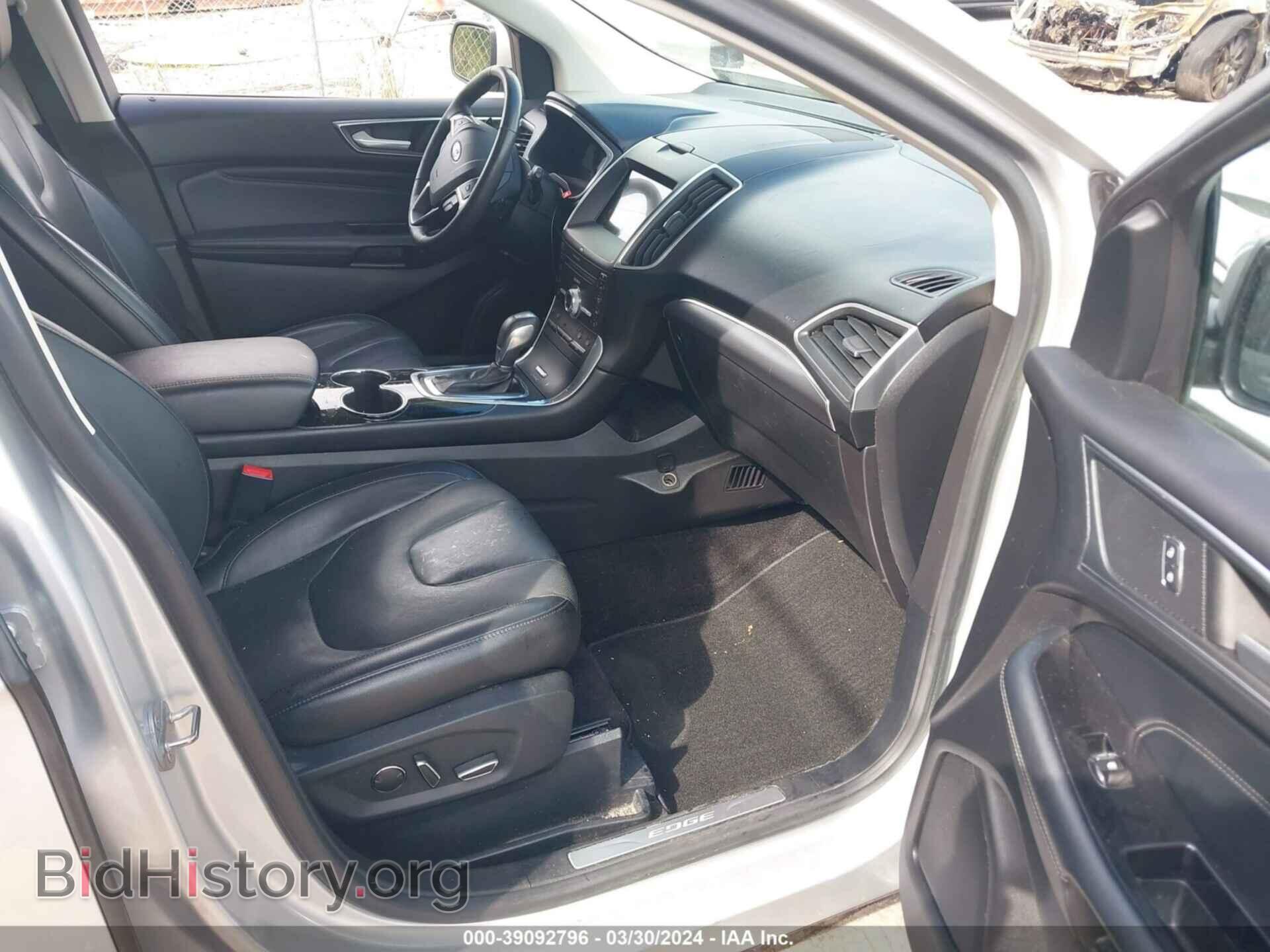 2017 FORD EDGE - VIN: 2FMPK3K89HBC25083 - Photo 5