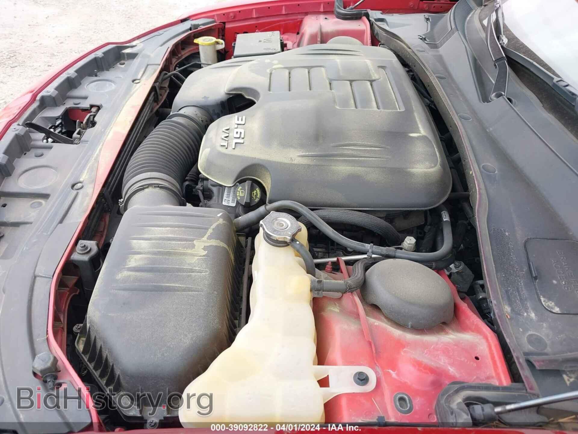 2016 CHRYSLER 300 - VIN: 2C3CCABG3GH230131 - Фото 10