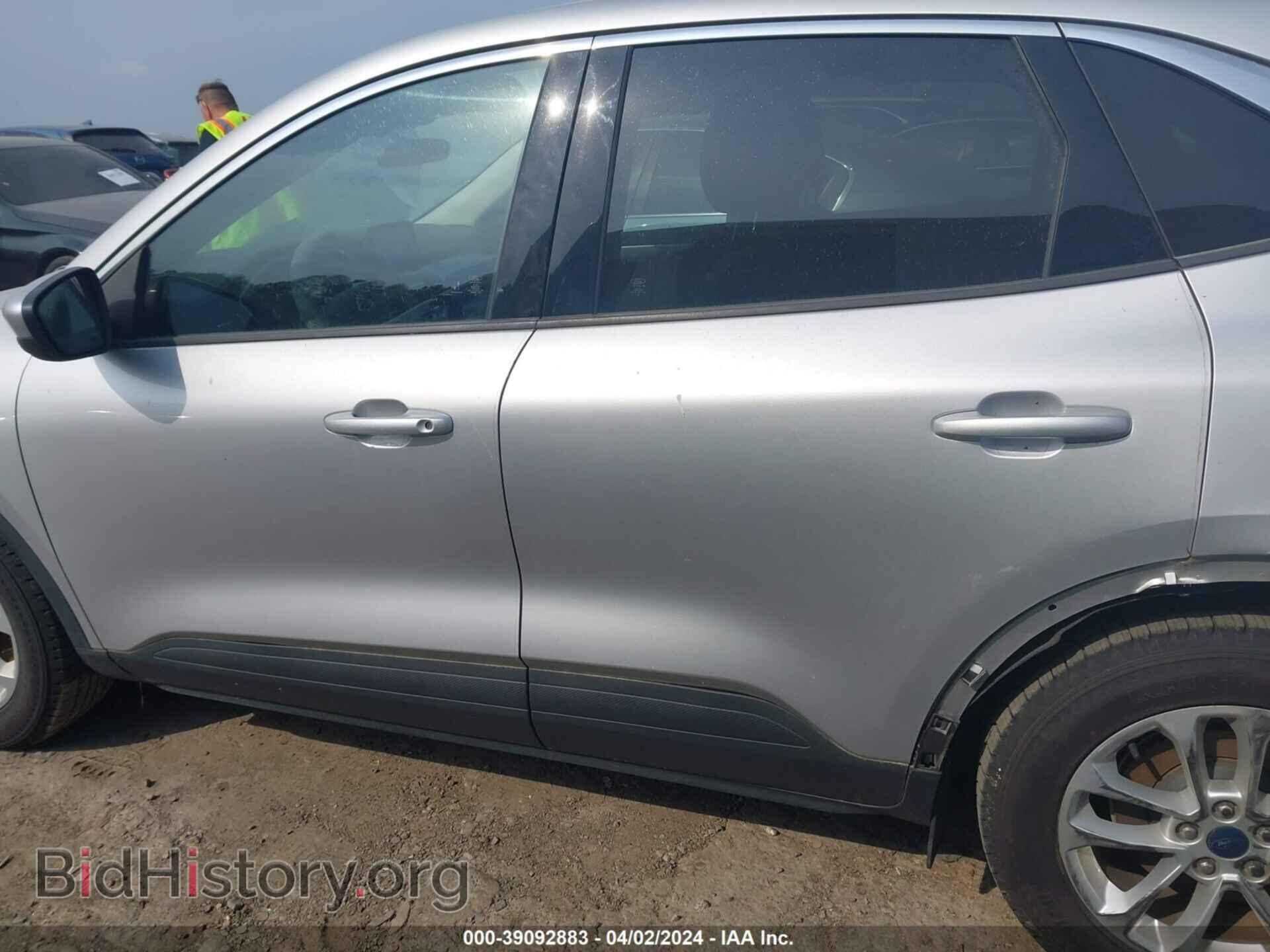 2020 FORD ESCAPE - VIN: 1FMCU0G6XLUA92030 - Фото 14