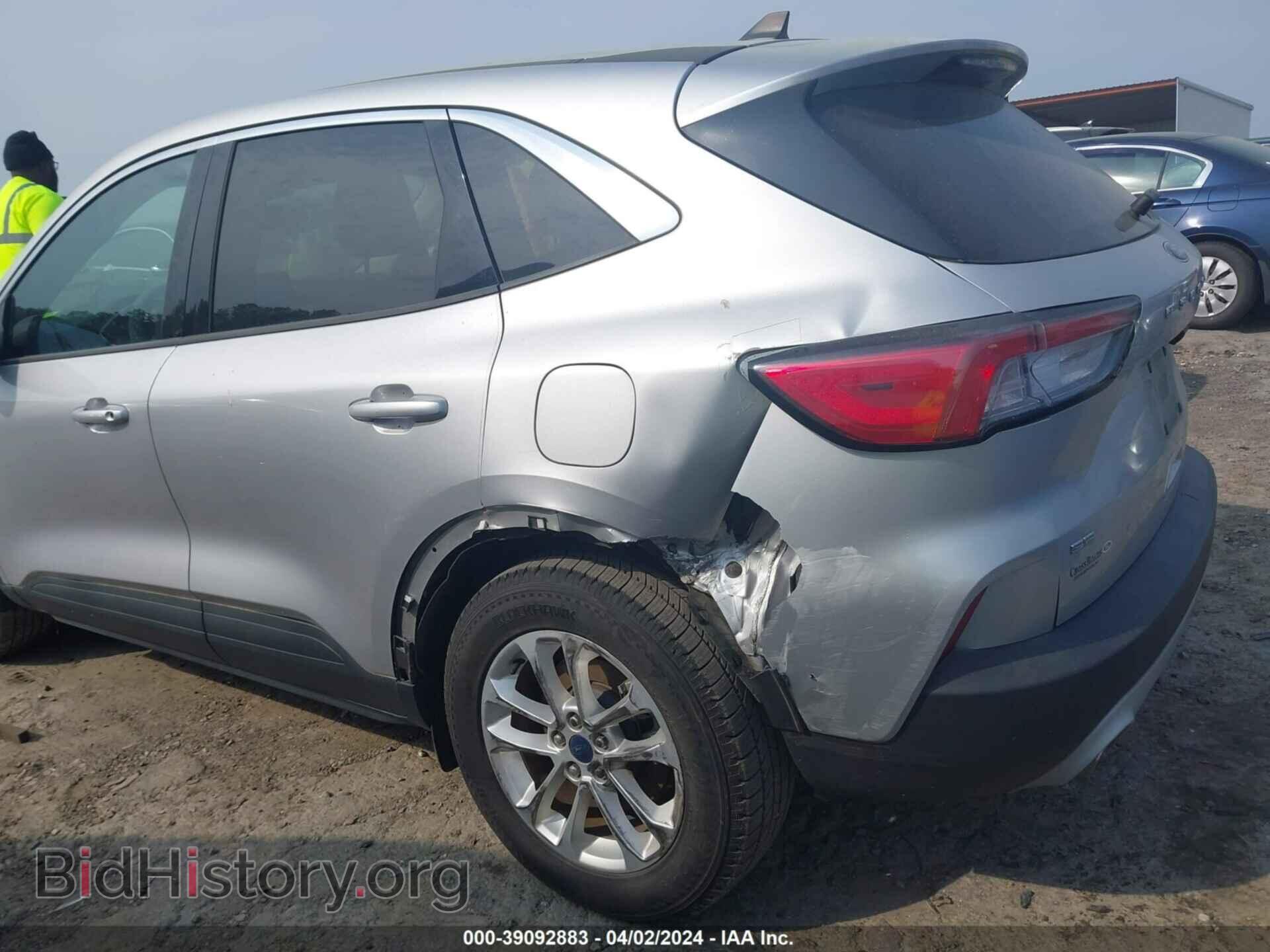 2020 FORD ESCAPE - VIN: 1FMCU0G6XLUA92030 - Фото 6