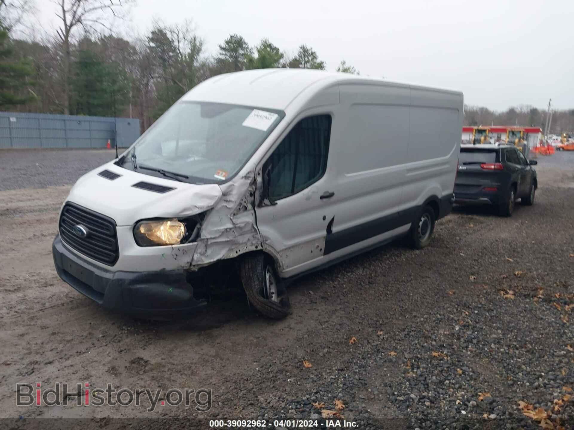 2015 FORD TRANSIT-150 - VIN: 1FTNE2CM1FKA15203 - Фото 2