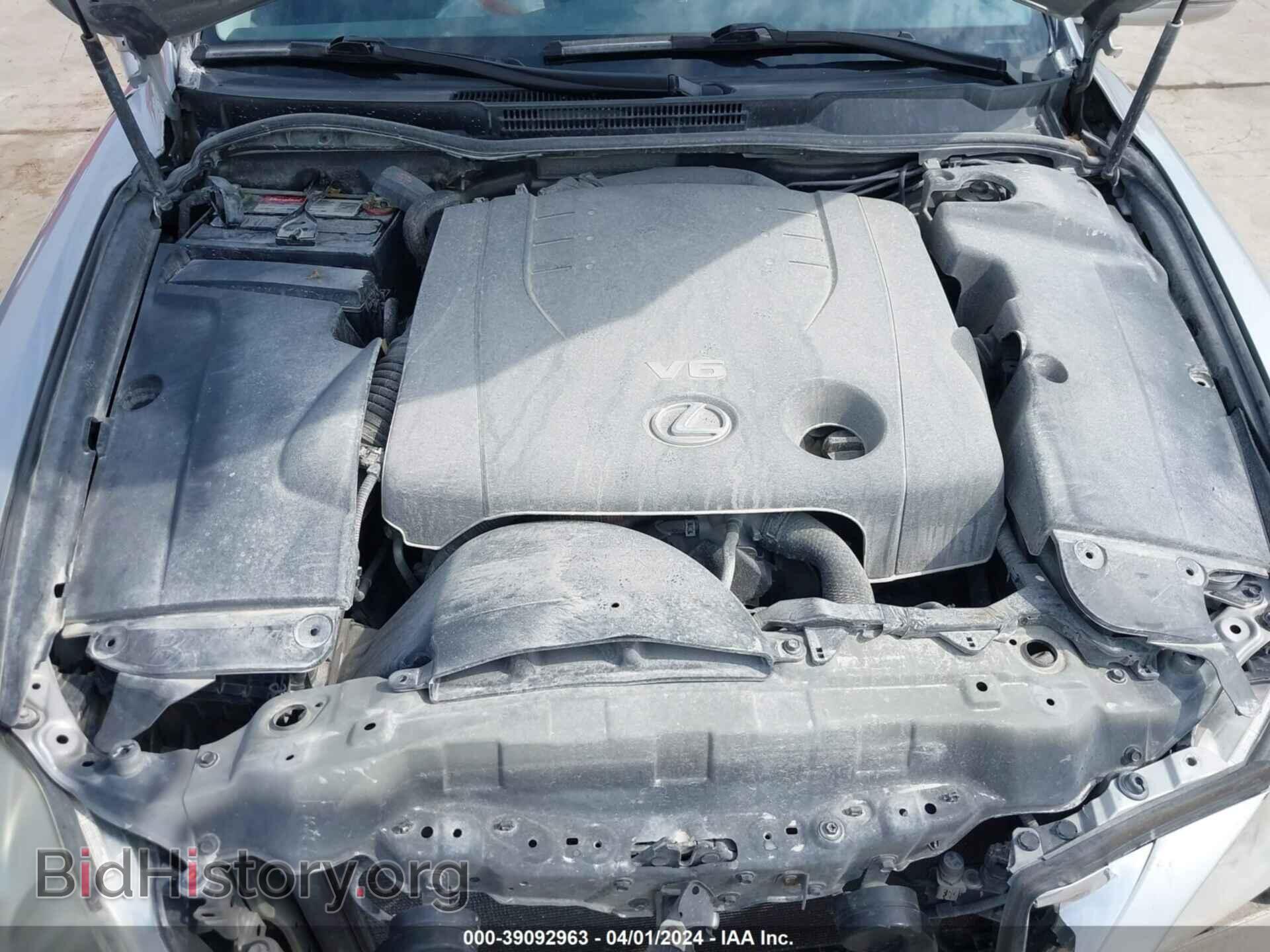 2010 LEXUS IS 250C - VIN: JTHFF2C22A2502417 - Фото 10