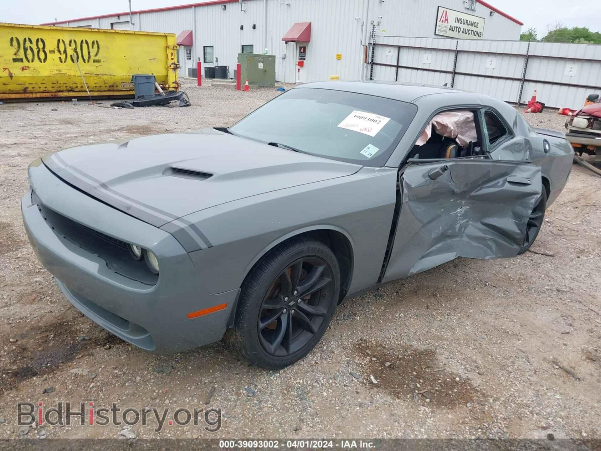 2017 DODGE CHALLENGER - VIN: 2C3CDZAG1HH536050 - Photo 2